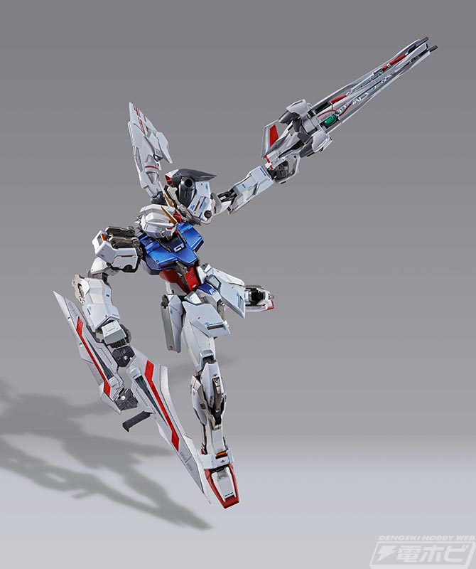 ドライグストライクガンダムも再現可能！METAL BUILD「カレトヴルッフ