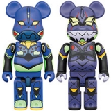 エヴァンゲリオン 改2号機γ」と「エヴァンゲリオンMark.09」、2体の