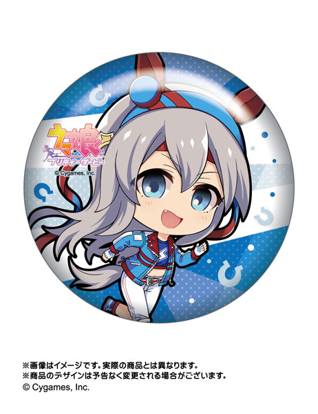ウマ娘 プリティーダービー』キャラぷち缶バッジの第2弾があみあみで