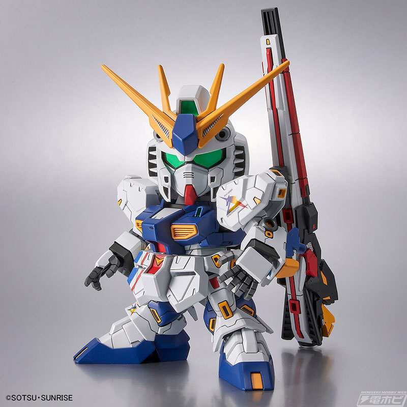 ガンプラ「RG RX-93ff νガンダム」や「HG ジェガン（アクシズ
