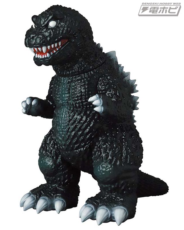 安楽安作氏による『ゴジラ モスラ キングギドラ 大怪獣総攻撃』版