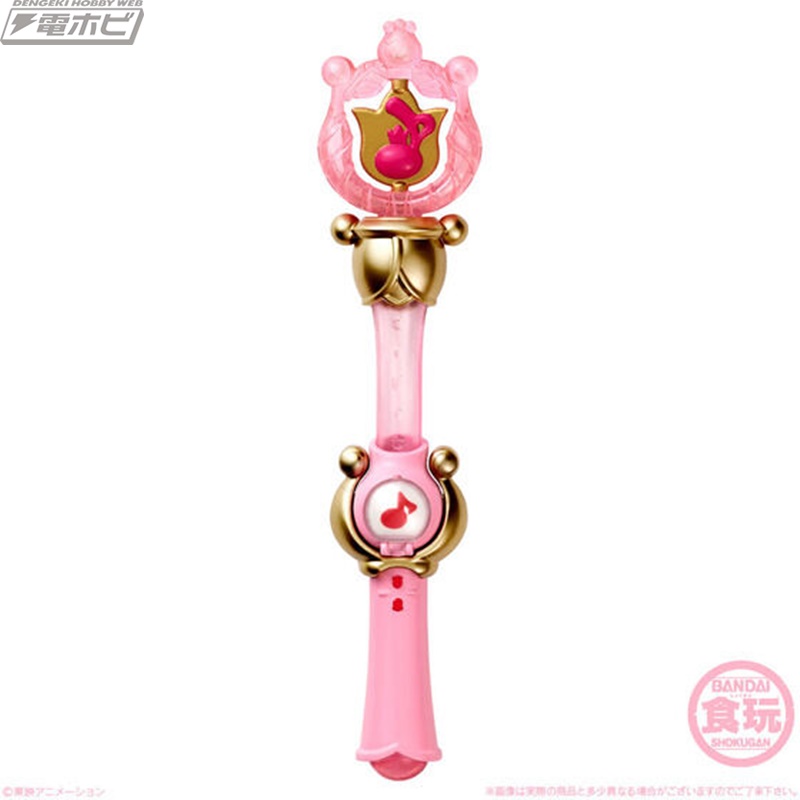 おジャ魔女どれみ』からミニチュアサイズの可愛いポロンコレクションが