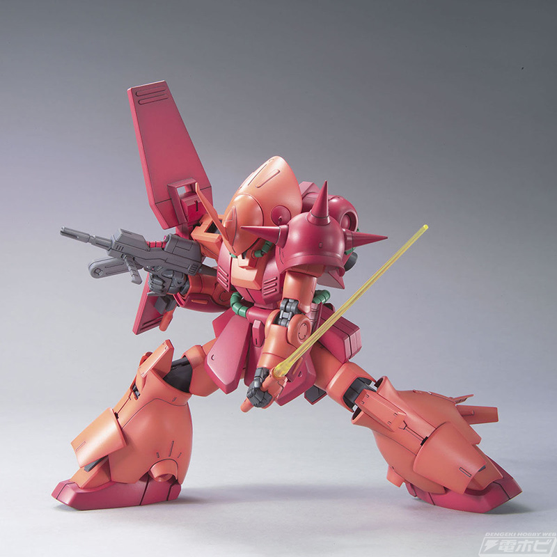 ガンプラ「MG マラサイ」や「EXモデル 1/1700 ラビアンローズ」、「EX
