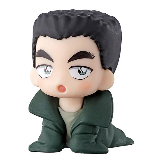 警察学校同期5人が勢ぞろい！『名探偵コナン』ガシャポンマスコット