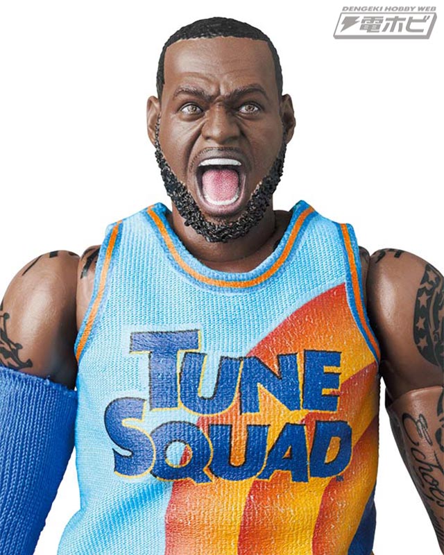 映画『スペース・プレイヤーズ』で大活躍！NBAスタープレイヤー