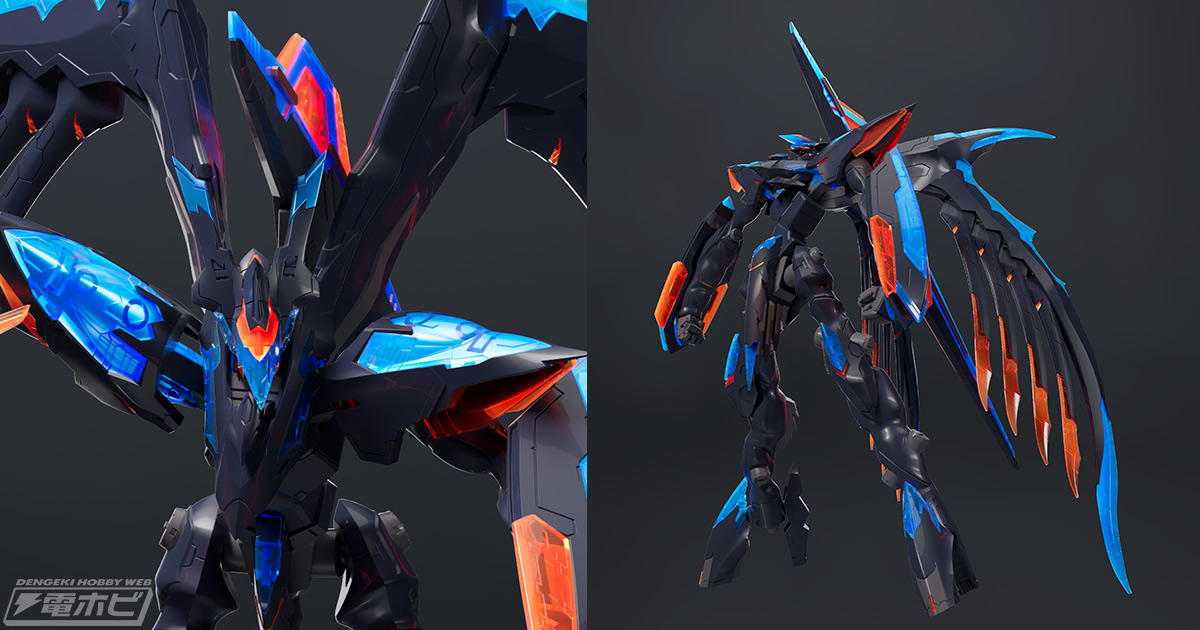 蒼穹のファフナー THE BEYOND』ファフナー・マークアレスが待望の初