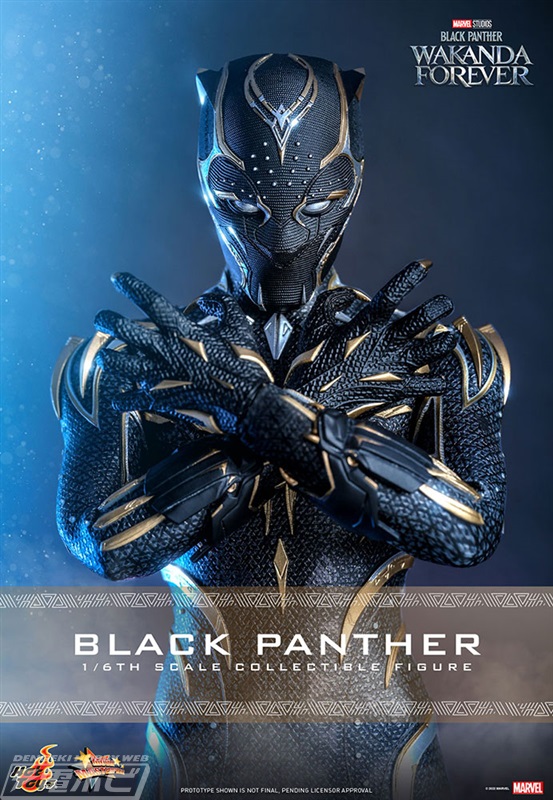 ブラックパンサー／ワカンダ・フォーエバー』新生ブラックパンサーが