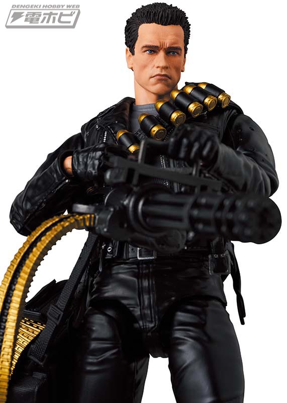 不死身の処刑人から頼れる守護者へ！映画『ターミネーター2』版の「T