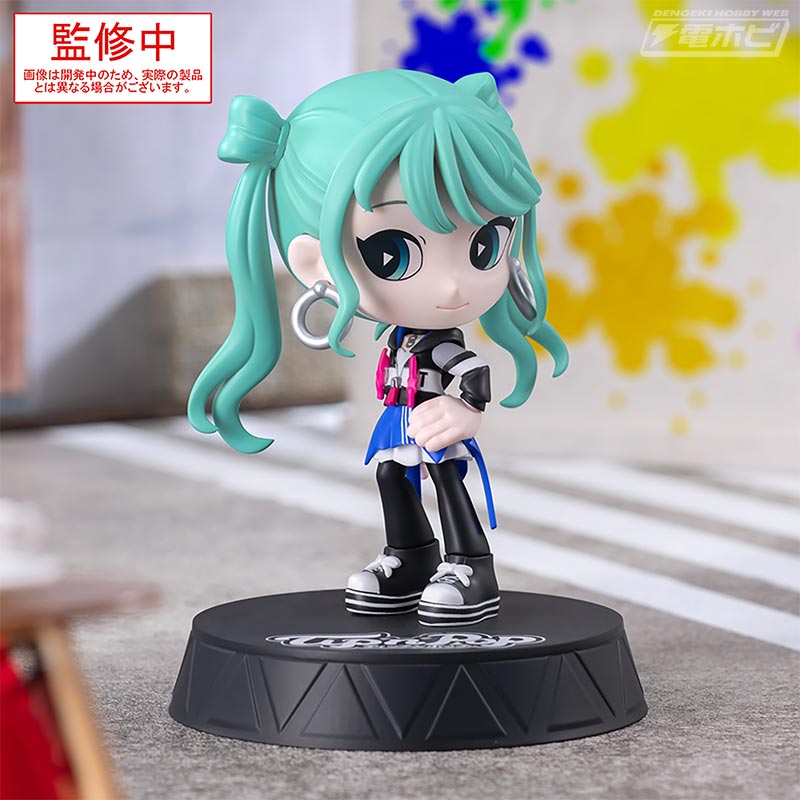 プロジェクトセカイ カラフルステージ！』「ストリートのセカイの初音