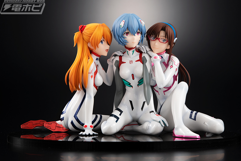 総作画監督・錦織敦史氏のイラストを再現！『シン・エヴァンゲリオン