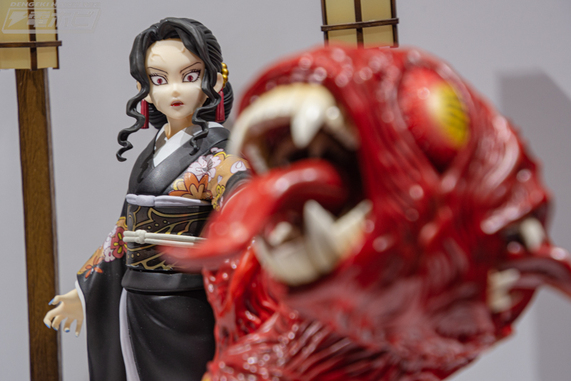 思わず平伏したくなる大迫力！テレビアニメ「鬼滅の刃」鬼舞辻無惨が