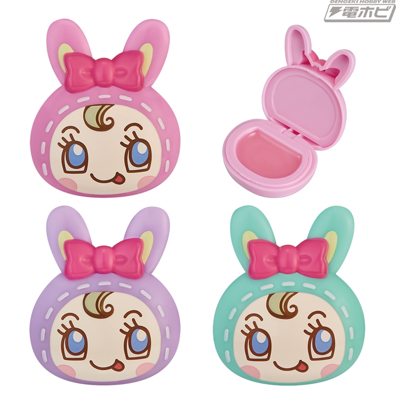 一番コフレ」シリーズに「メゾピアノ」が登場！ベリエちゃんの顔