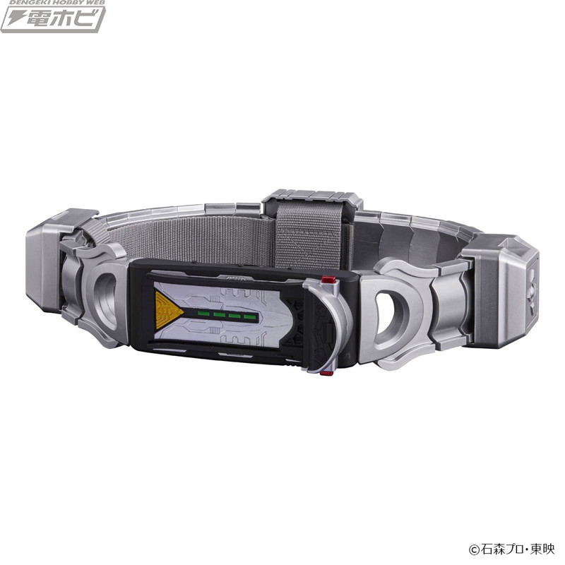 仮面ライダーカブト』CSMカブトゼクターver.1.5が12月7日（水）予約