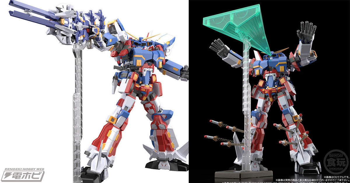 スパロボOG』天下無敵のスーパーロボット「SRX」のオプション