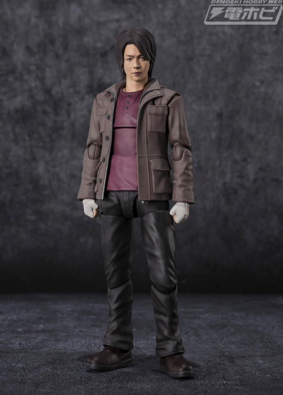 仮面ライダーBLACK SUN』南光太郎と秋月信彦のS.H.Figuartsが発売決定