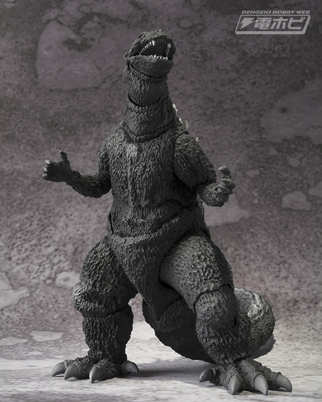 ゴジラ』の始まりでもある1954年に公開された初代「ゴジラ（1954）」の