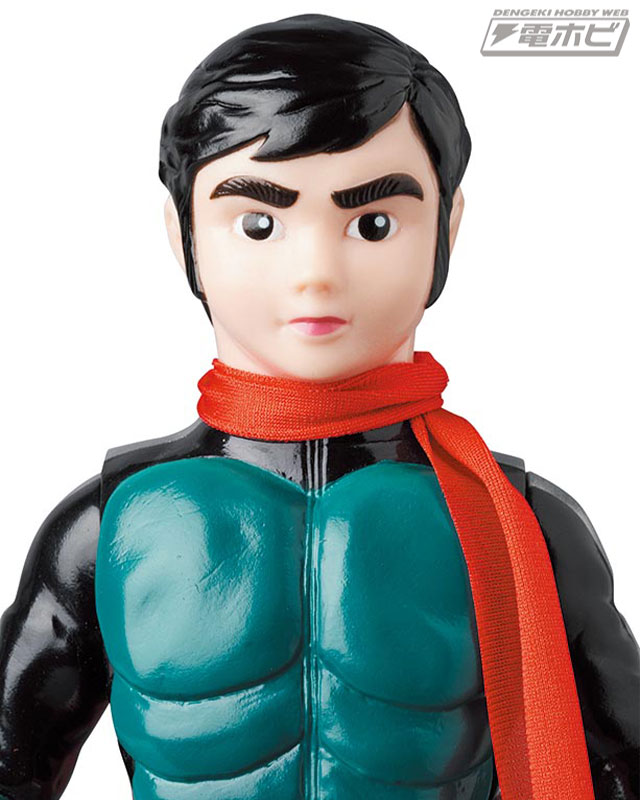 東映レトロソフビコレクションを集めよう！2023年7月発送の新作は