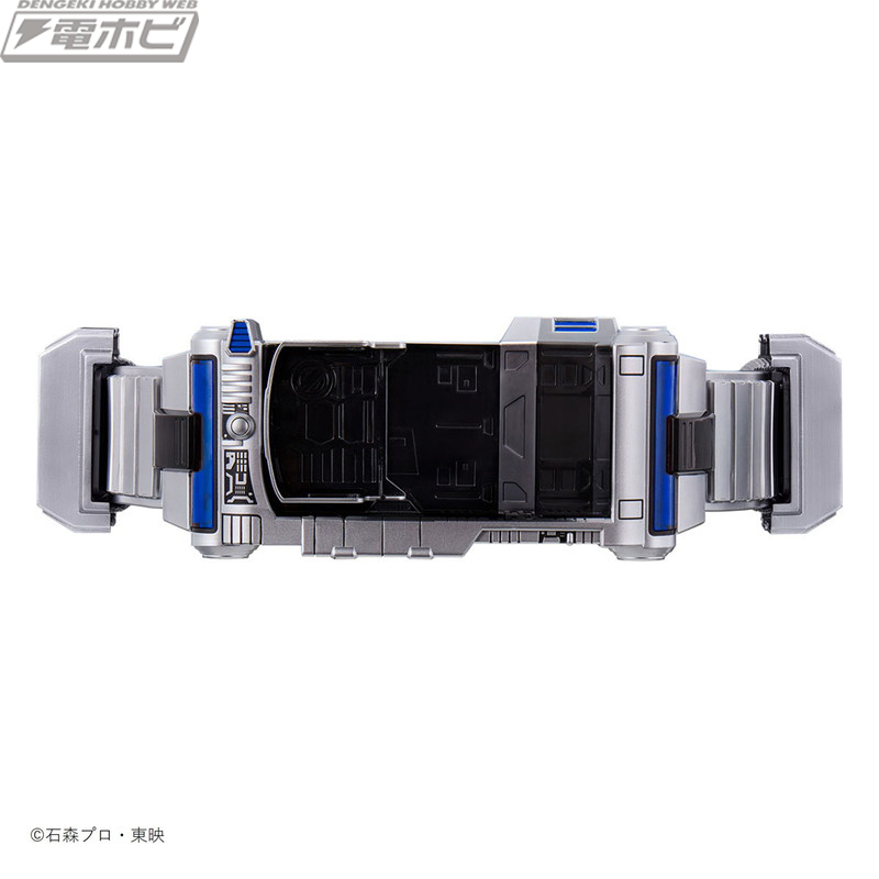 仮面ライダー555 パラダイス・ロスト』に登場した天のベルト・サイガ