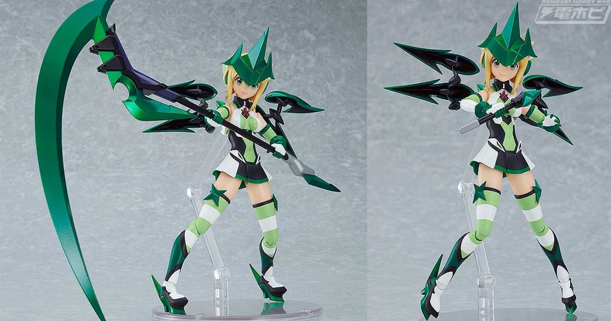 戦姫絶唱シンフォギアGX』ACT MODE 暁切歌が6月12日（月）より