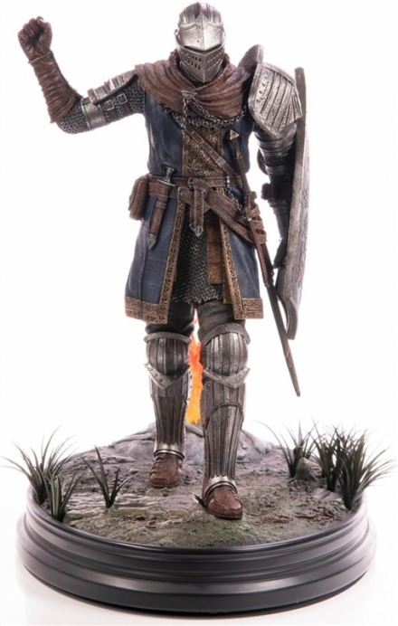 ダークソウル』上級騎士がスタチュー化！「火継ぎの祭祀場」から出発