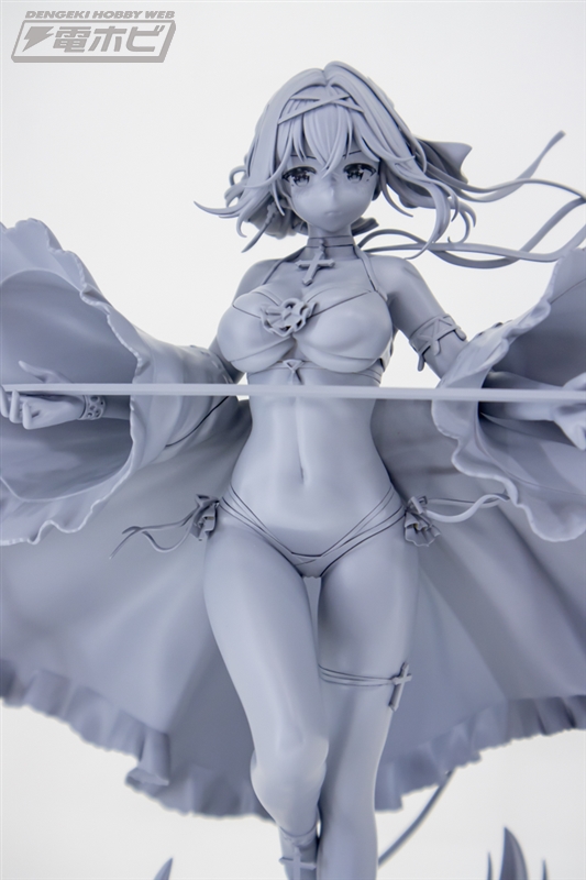 喫茶ステラと死神の蝶』四季ナツメと『アズールレーン』ジャンヌ