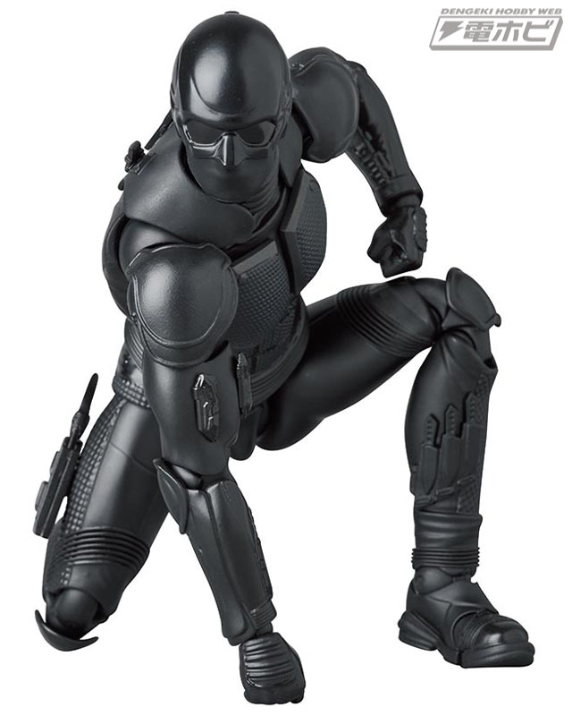 THE BOYS』漆黒の暗殺者「ブラック・ノワール」が忍び寄る！アクション