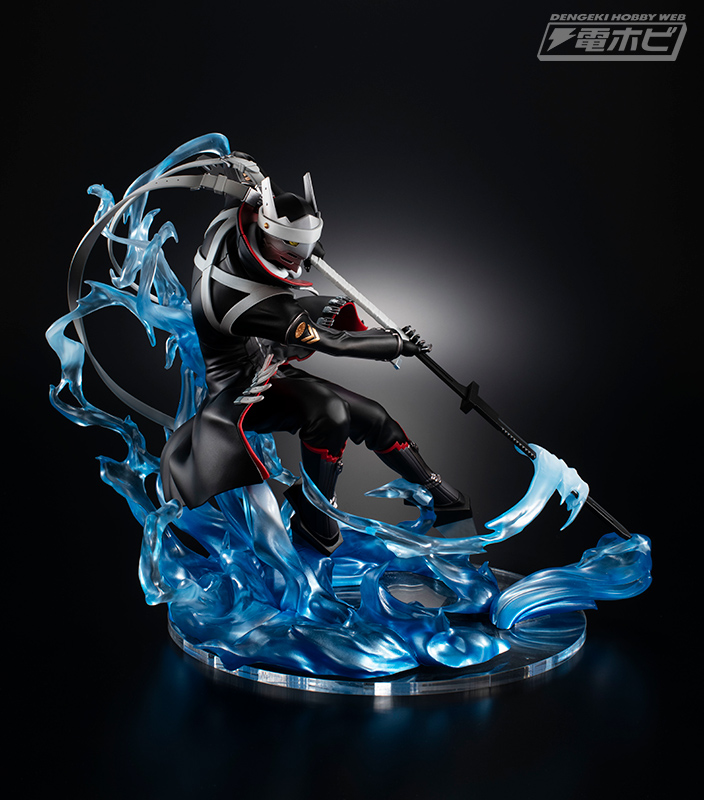 ペルソナ4 ザ・ゴールデン』ペルソナ「イザナギ」が完全新規造形で