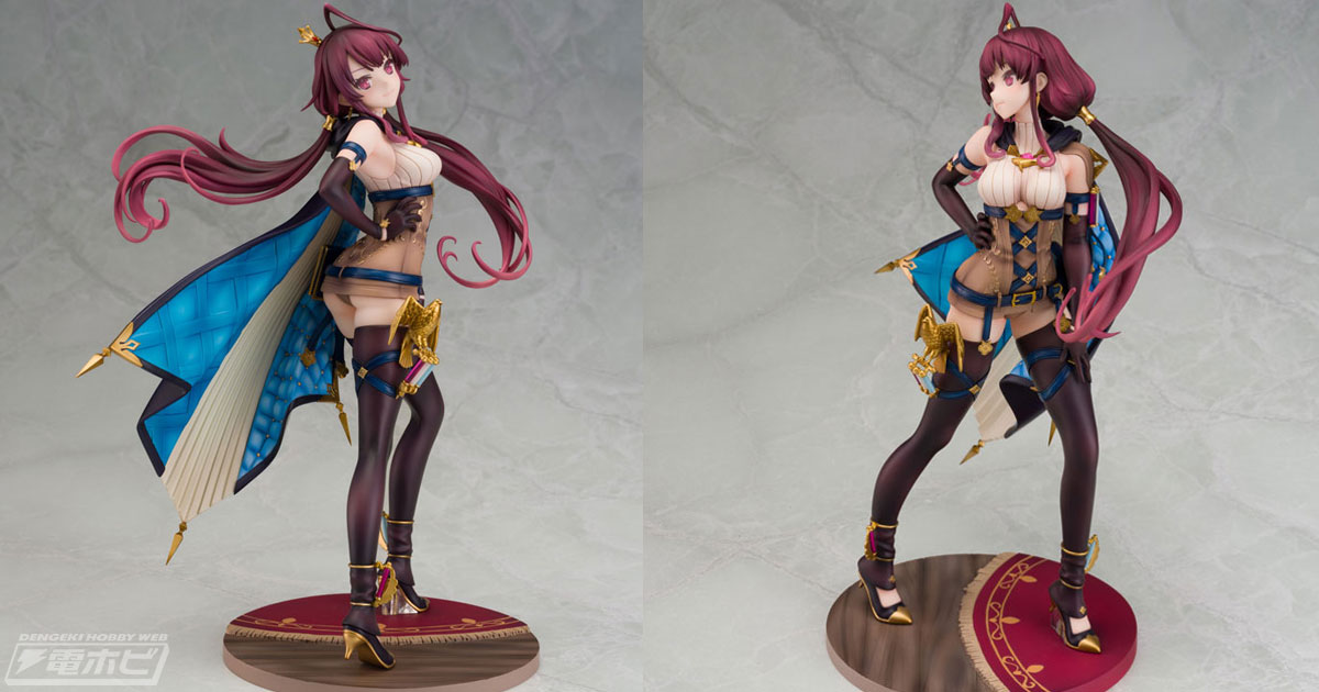 ソフィーのアトリエ2』ラミゼルがNOCO氏描き下ろしイラストをもとに