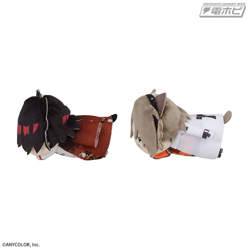 NIJISANJI EN」のVTuberユニット「Luxiem」が“おひるねこ”デザインの