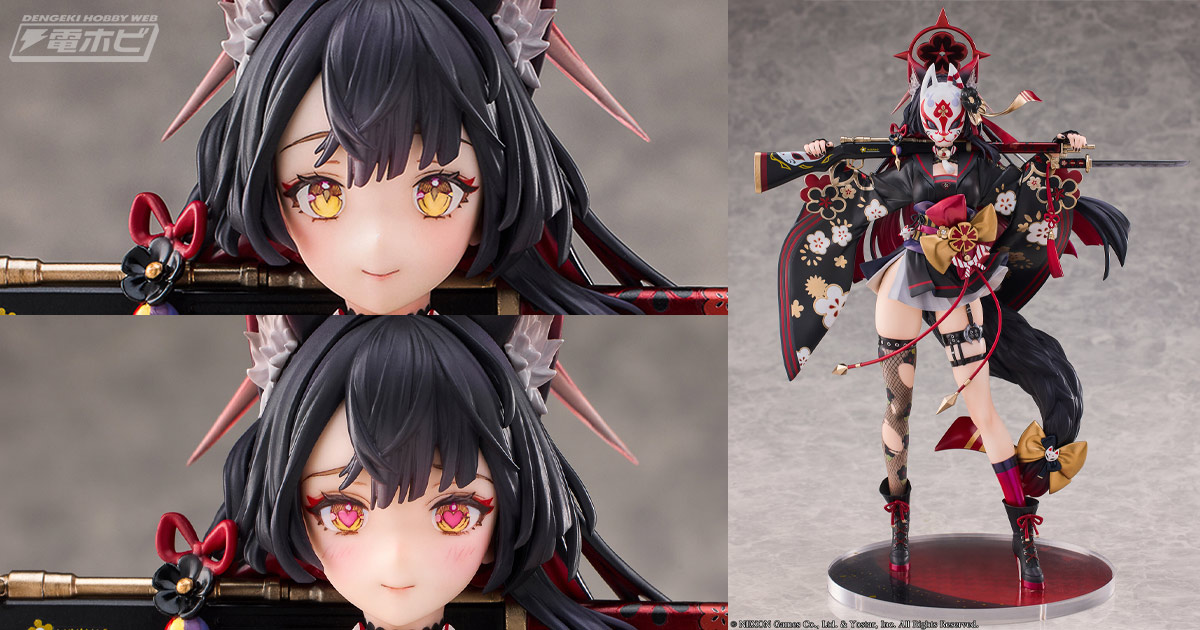 ブルーアーカイブ -Blue Archive-（ブルアカ）』狐坂ワカモの