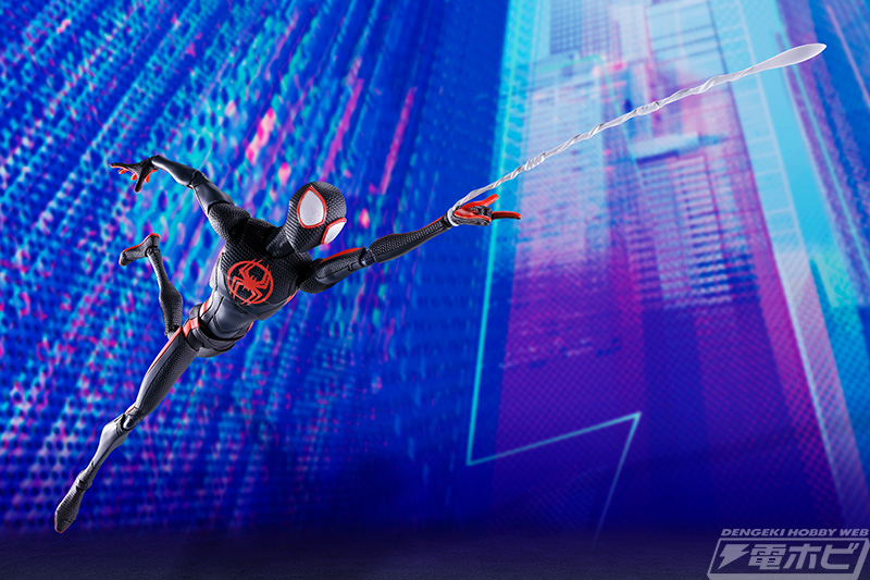 スパイダーマン：アクロス・ザ・スパイダーバース』スパイダーマン