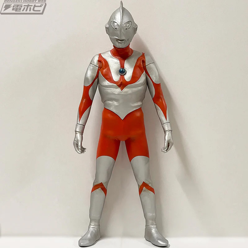 完全受注販売】『空想科学特撮モデルシリーズ ウルトラマン（Aタイプ