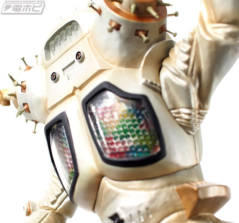 完全受注生産】ツブラヤストアONLINE限定販売！CCP 1/6特撮シリーズDX