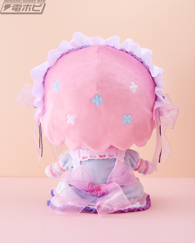 ふわふわした肌触りが楽しめる！『Re:ゼロから始める異世界生活