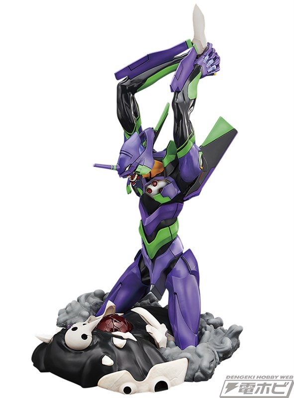 一番くじ エヴァンゲリオン ～エヴァ初号機、咆哮！～」A～H賞を