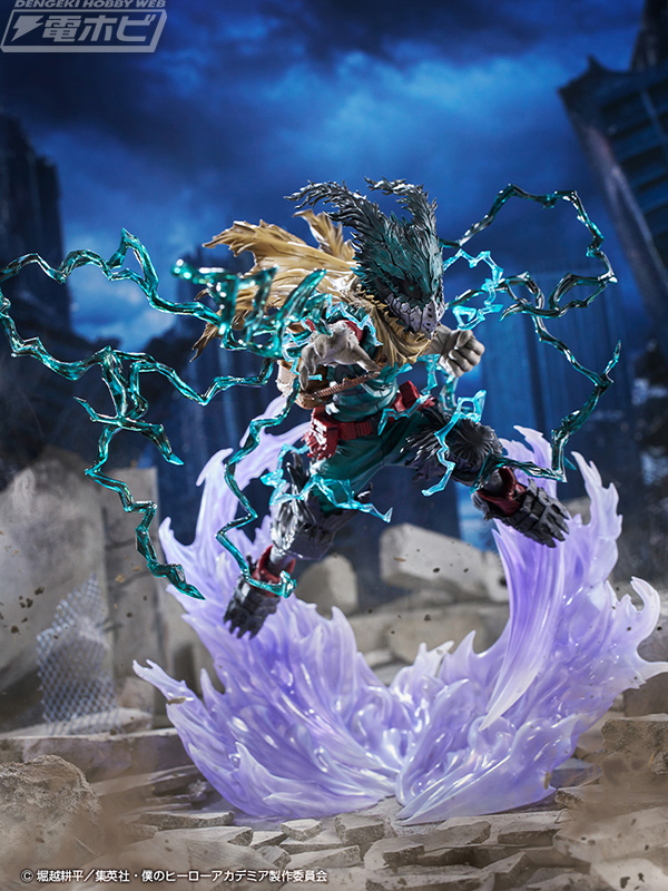 僕のヒーローアカデミア』緑谷出久が孤独な戦いに身を投じ続けた黒デク