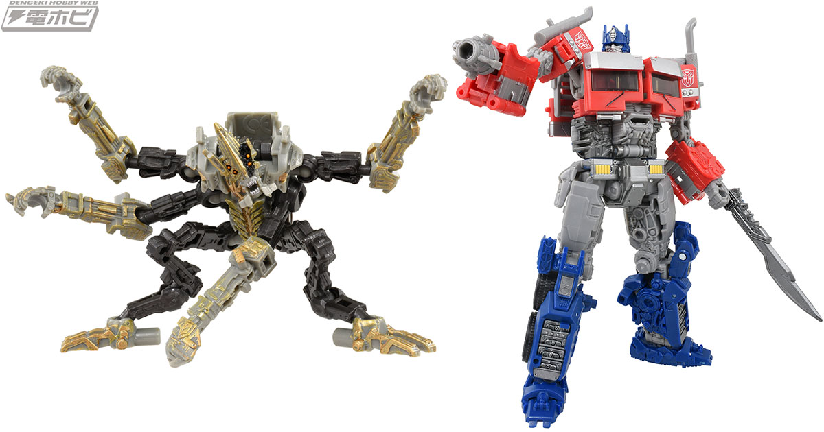 スタジオシリーズ オプティマスプライム 2体セットSS-30 SS-122 SS-122