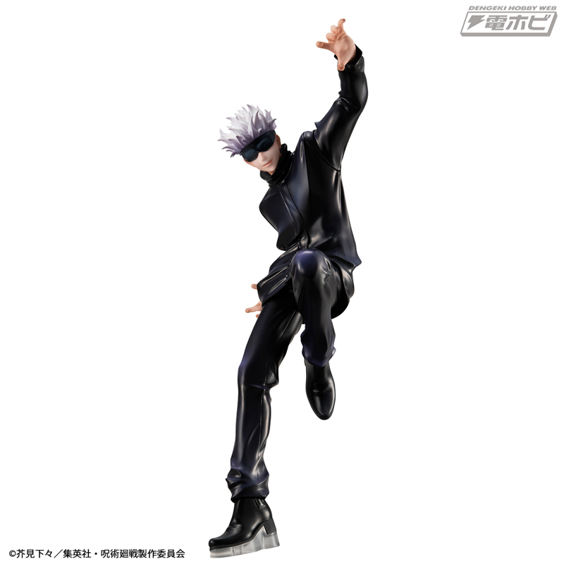 TVアニメ『呪術廻戦』より、五条悟の1/8スケールフィギュアが再販