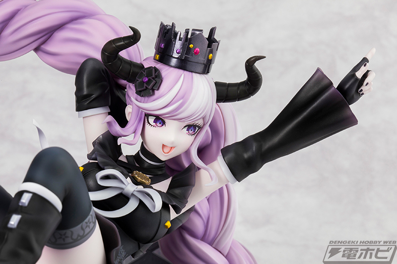 超探偵事件簿 レインコード』死に神ちゃんがコトブキヤからフィギュア