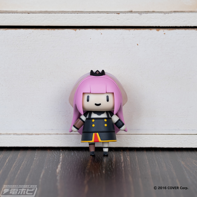 ホロライブプロダクションの公式ミニフィギュアブランド「ホロライブ