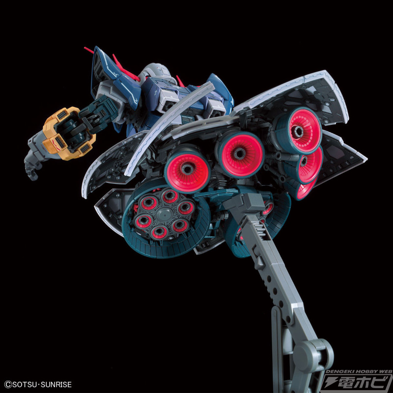 ガンプラ「RG ジオング」や「MG 百式 Ver.2.0」がプレバンで販売！「RG