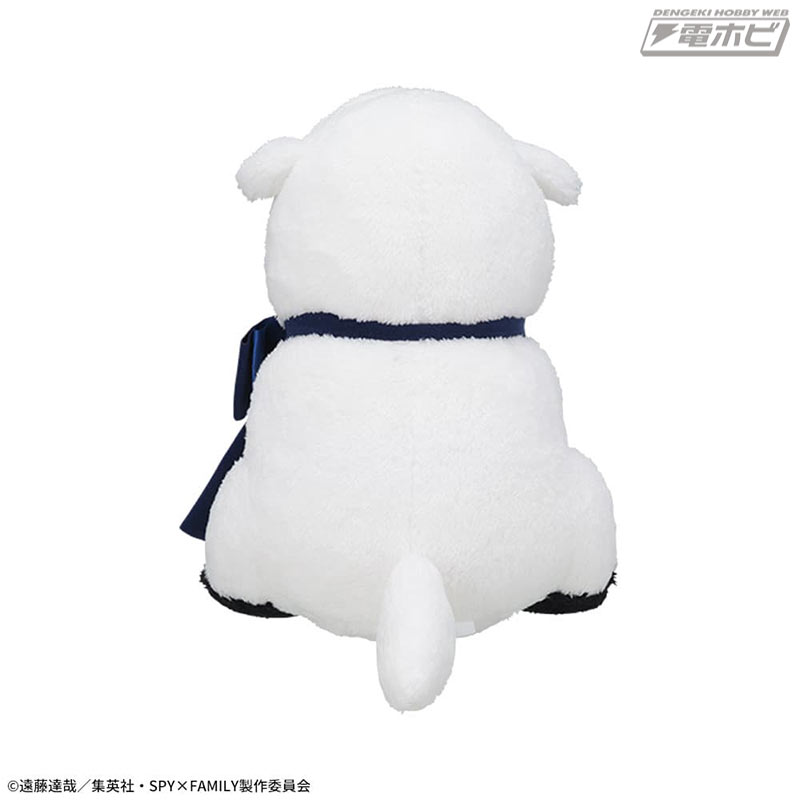 TVアニメ『SPY×FAMILY』からセガプライズに「アーニャ」と「ボンド」の