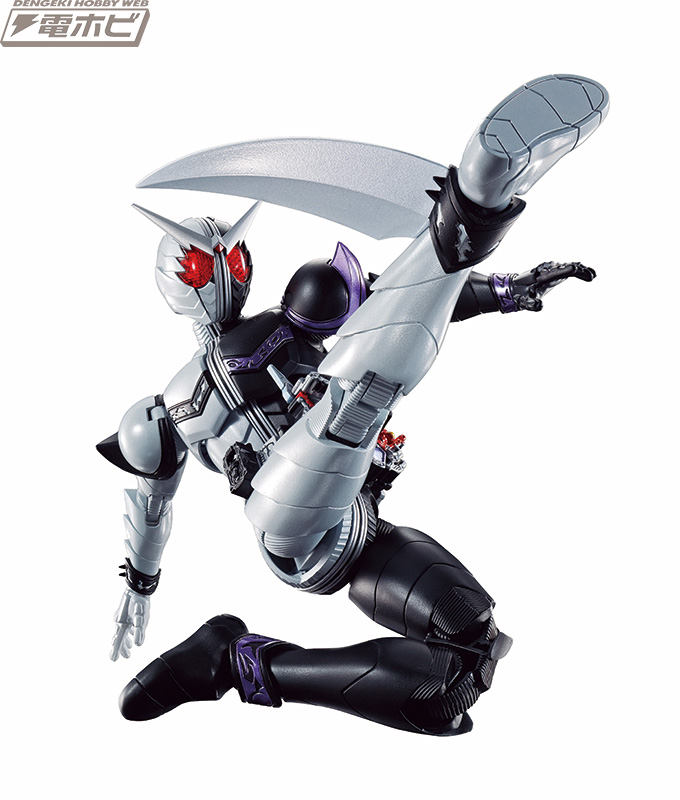 仮面ライダーW』の「ファングジョーカー」がBANDAI SPIRITSの