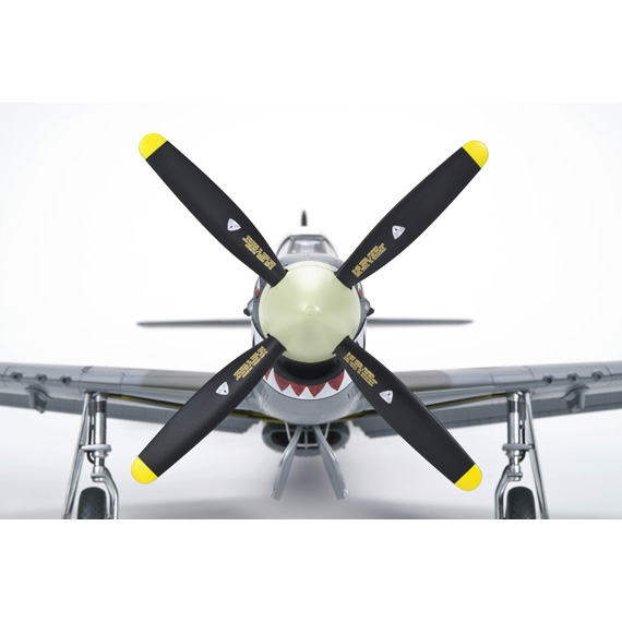 SWS 1/32 マスタングIV | ボークス公式 ホビー天国オンラインストア