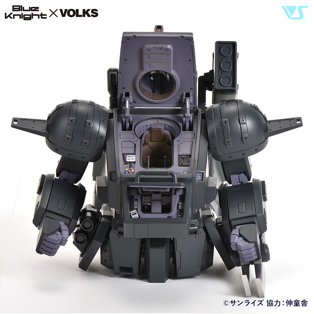 1/24IJ BLACK A-T シャドウ・フレア | ボークス公式 ホビー天国