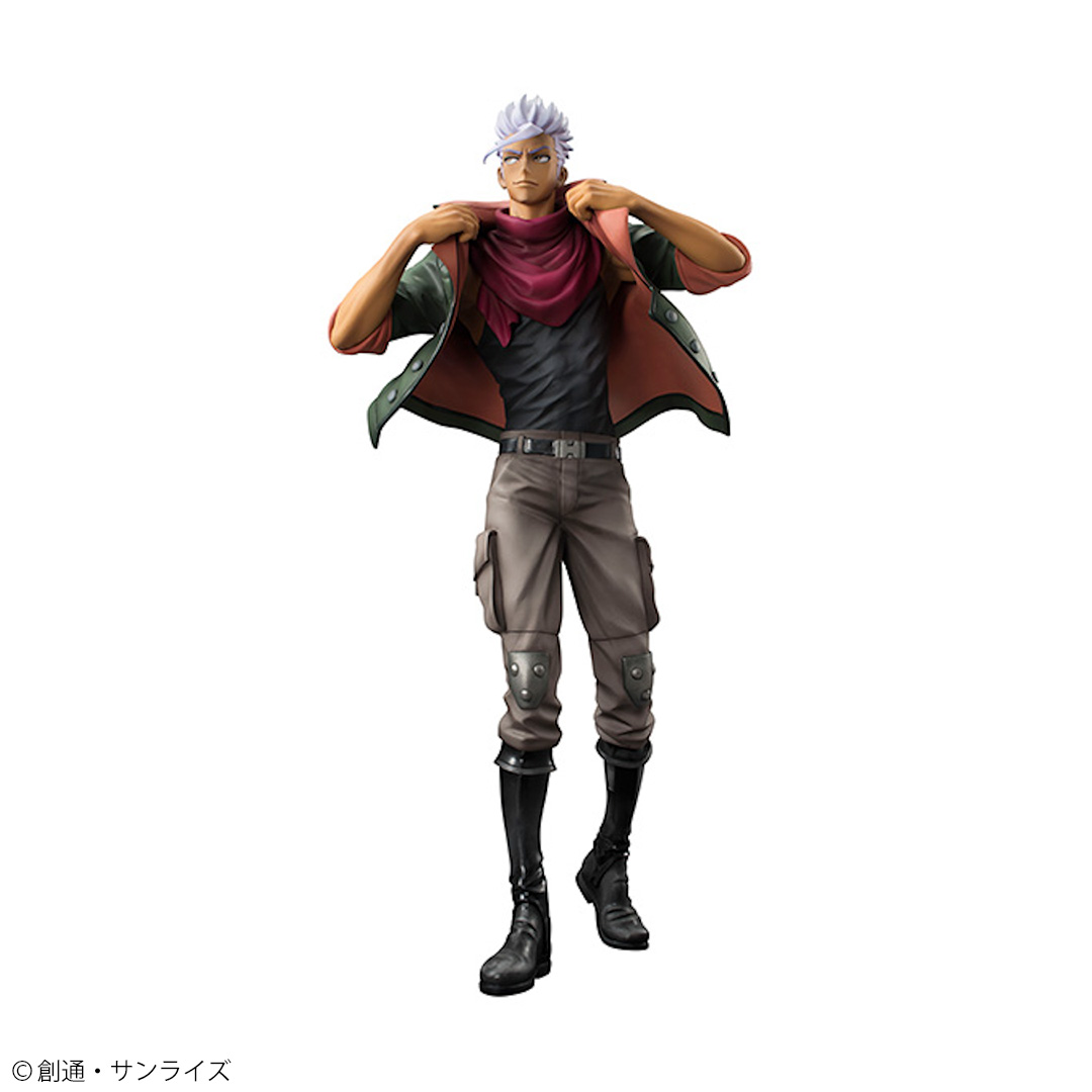 G.E.M.シリーズ 機動戦士ガンダム 鉄血のオルフェンズ 三日月