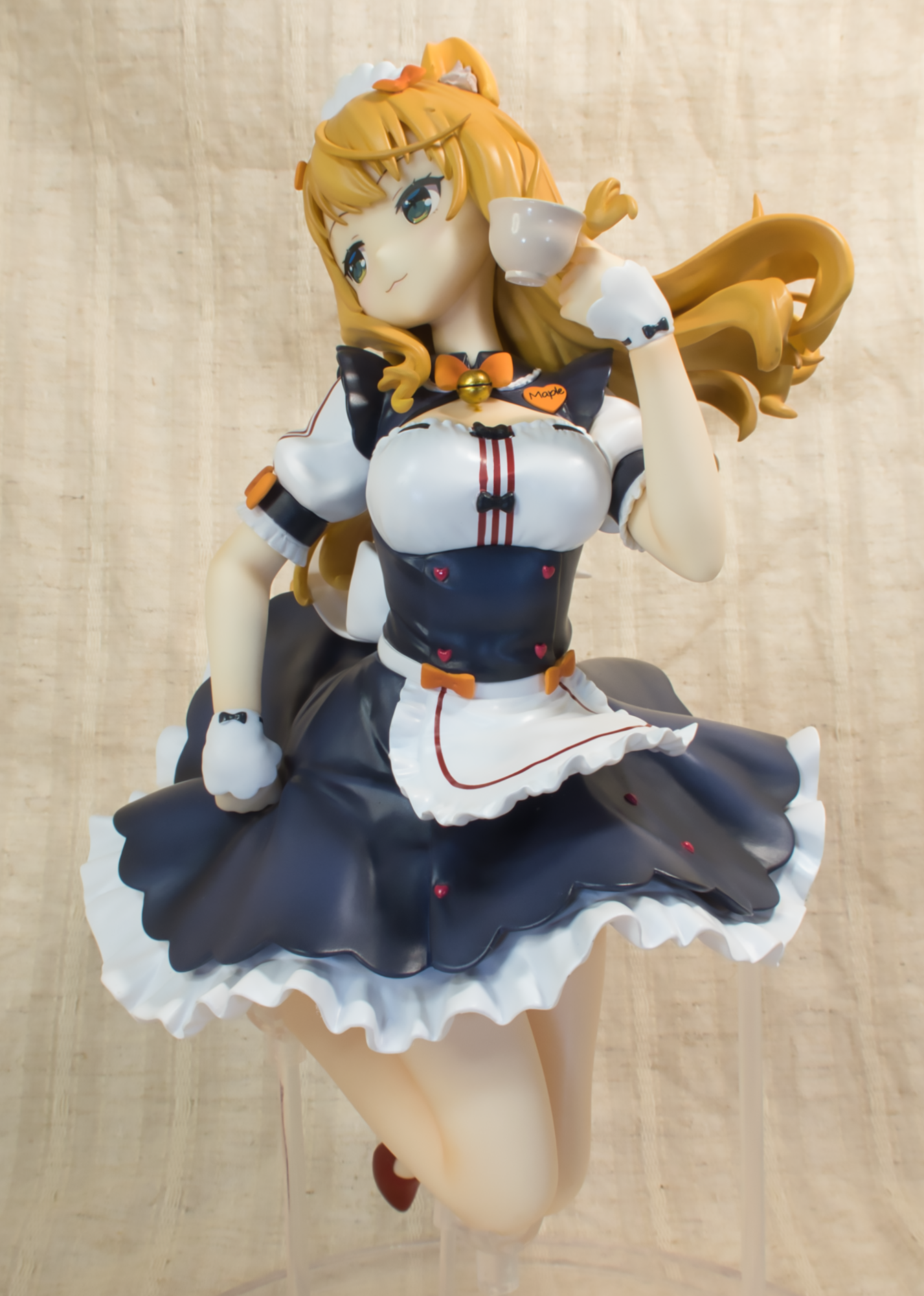 ネコぱら』 メイプル | 趣味さらし処