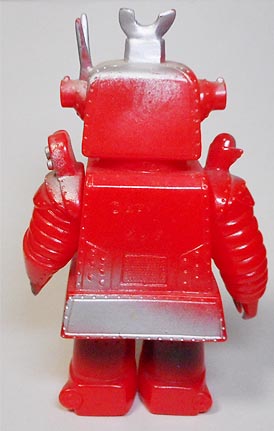 カリキュラマシーン かの字 ソフビ【11】 | ホビービルドプラス