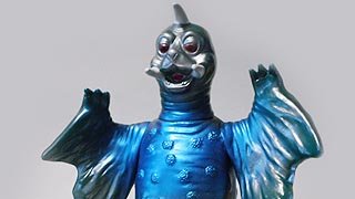 ペギラ・ウルトラ怪獣シリーズ【177】 | ホビービルドプラスペギラ