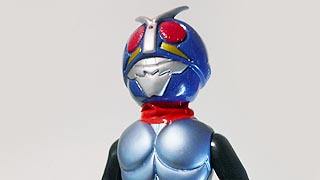 仮面ライダー・ソフビ【206】 | ホビービルドプラス仮面ライダー